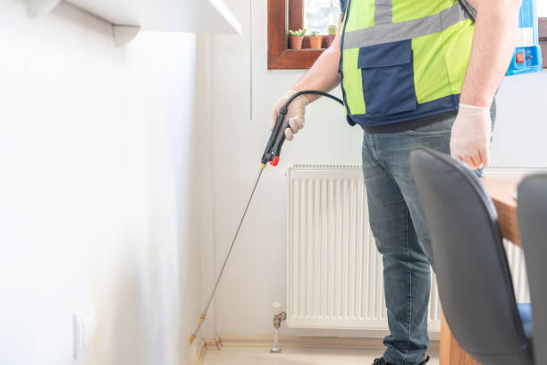 Best Pest Prevention Services  in New Franklin, OH